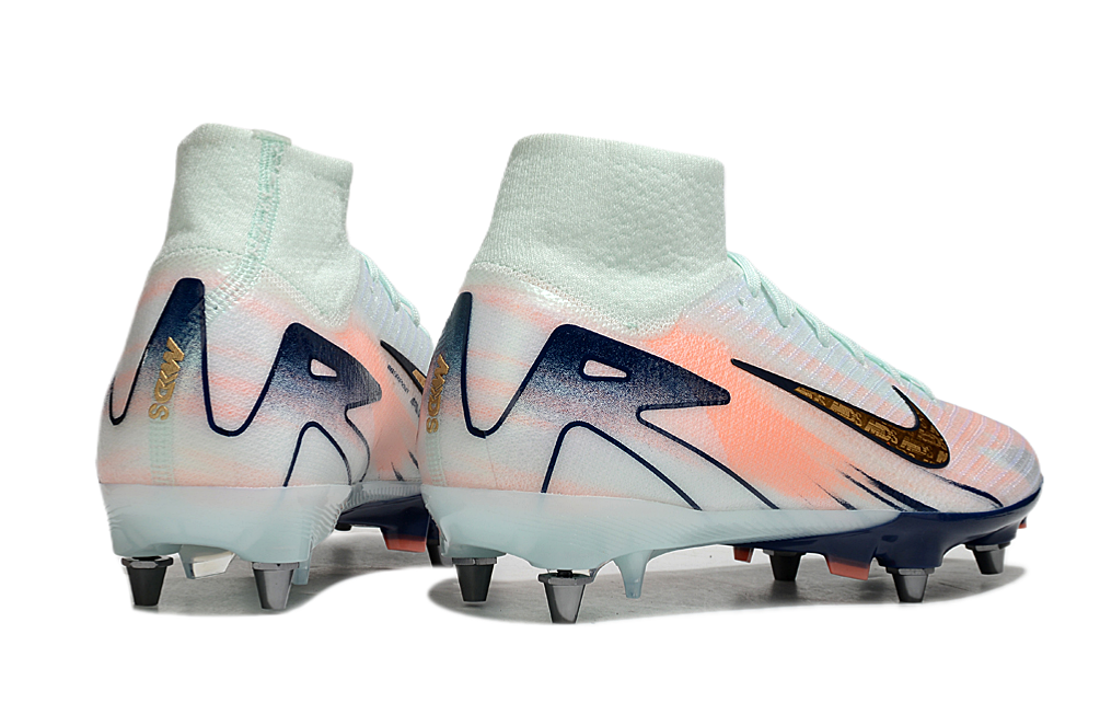 Chuteira Nike Mercurial Air Zoom Iix Superfly Elite Trava Mista