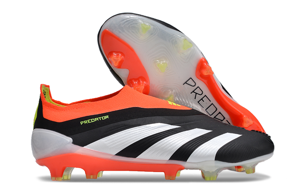 Chuteira adidas PREDATOR ELITE LACELESS BOOTS Campo