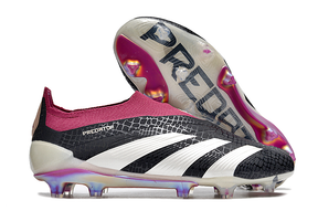 Chuteira Adidas PREDATOR ELITE LACELESS BOOTS Campo