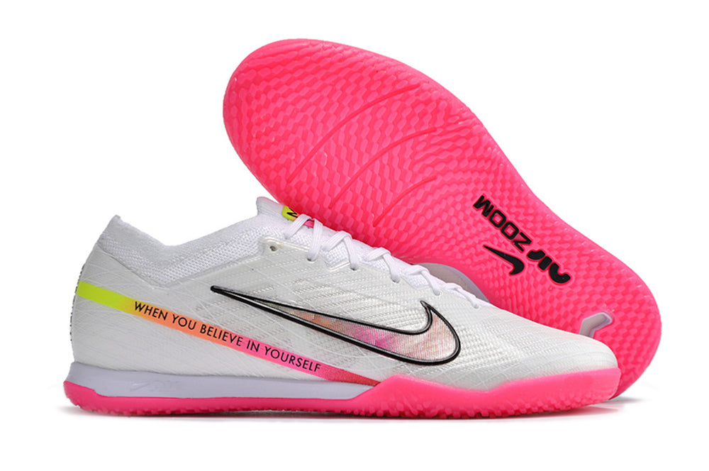 Chuteira Nike Air Zoom Mercurial Vapor XV Elite Futsal