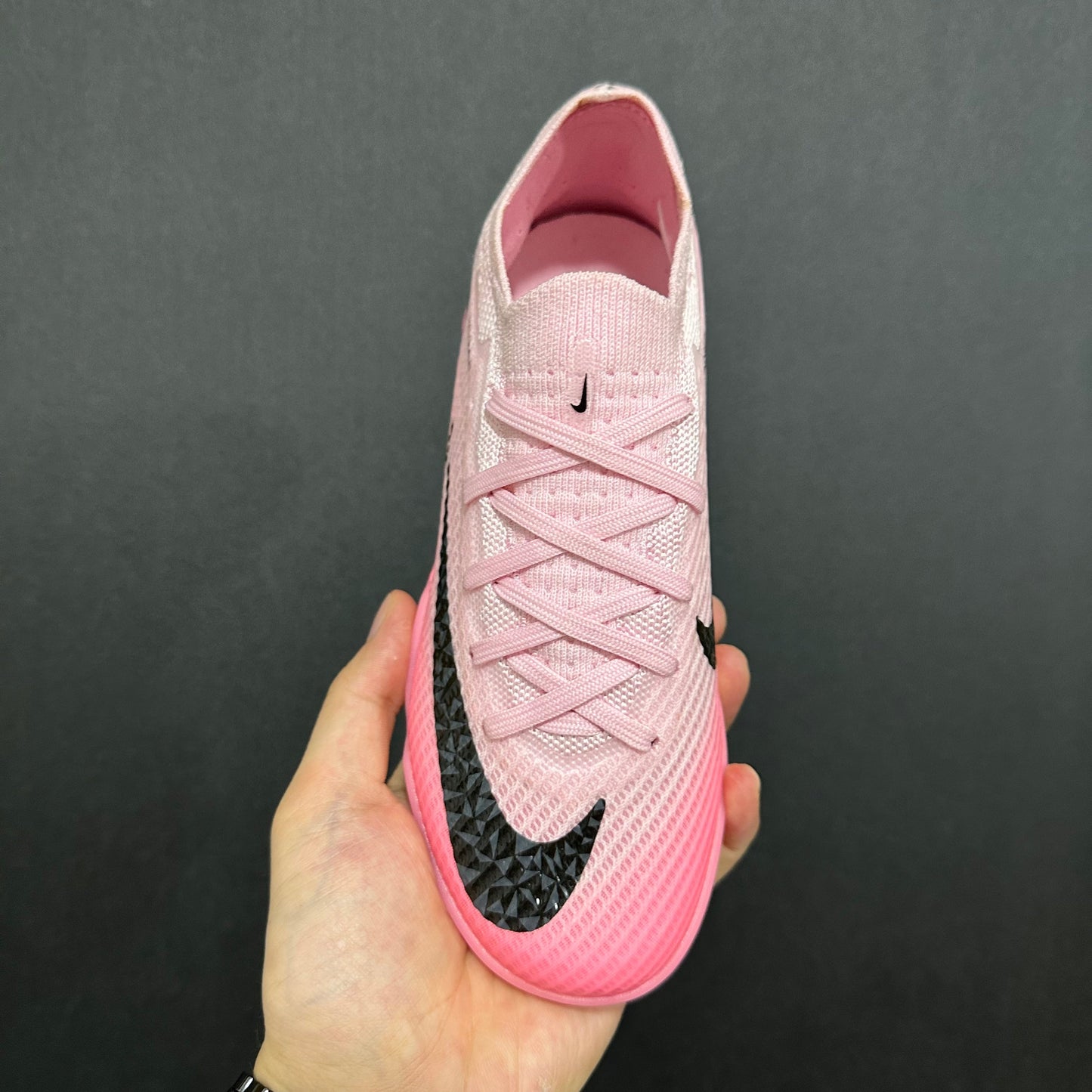 Chuteira Nike Mercurial Airzoom Elite Society Kids