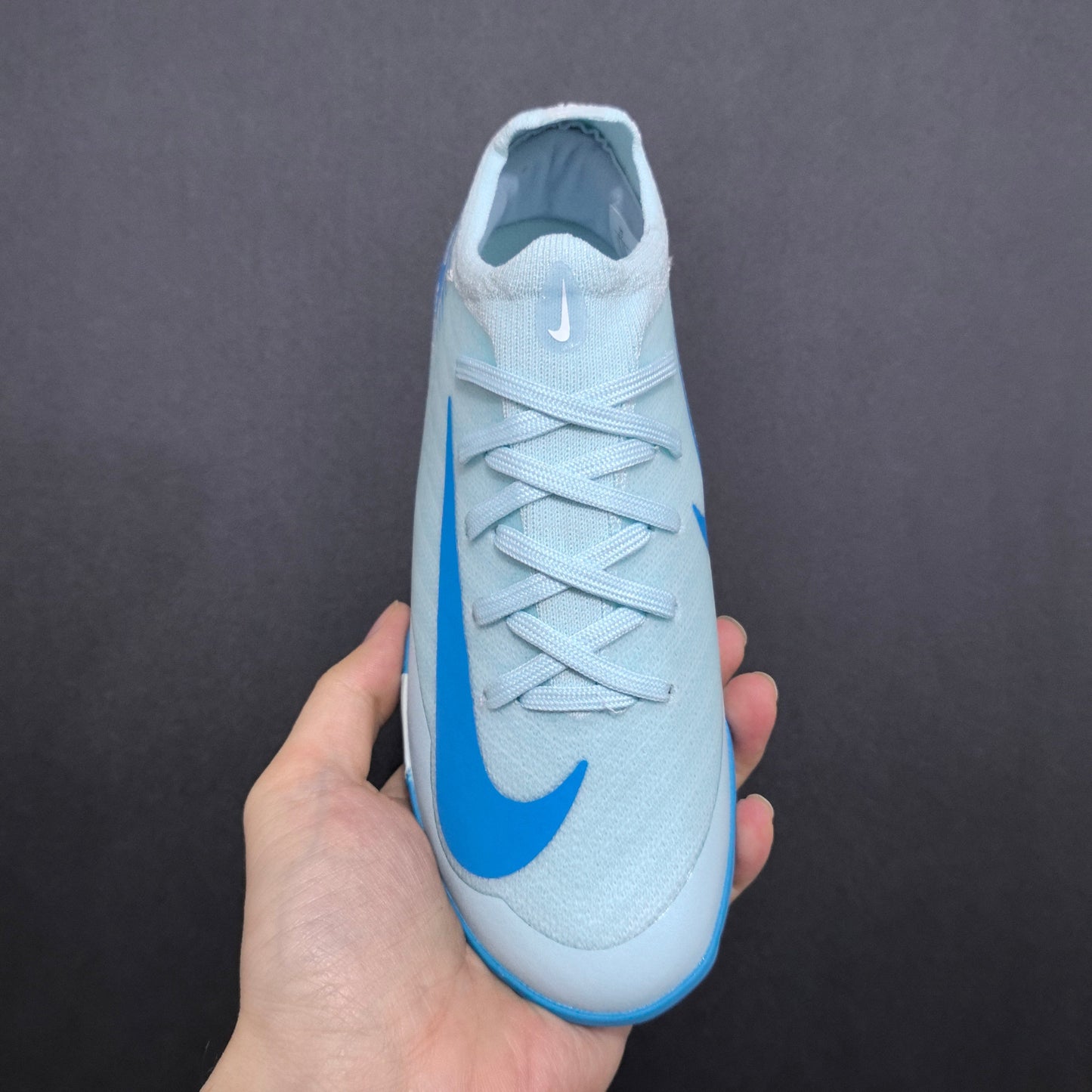 Chuteira Nike Mercurial Airzoom Elite Society Kids