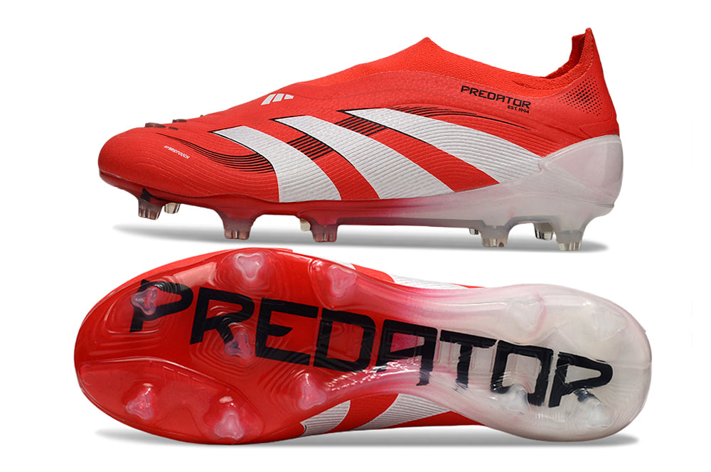 Chuteira Adidas 25 Predator Elite LL Campo