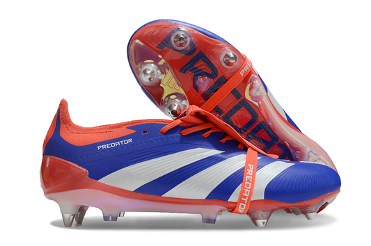 Chuteira Adidas Predator Tongue Elite Trava Mista