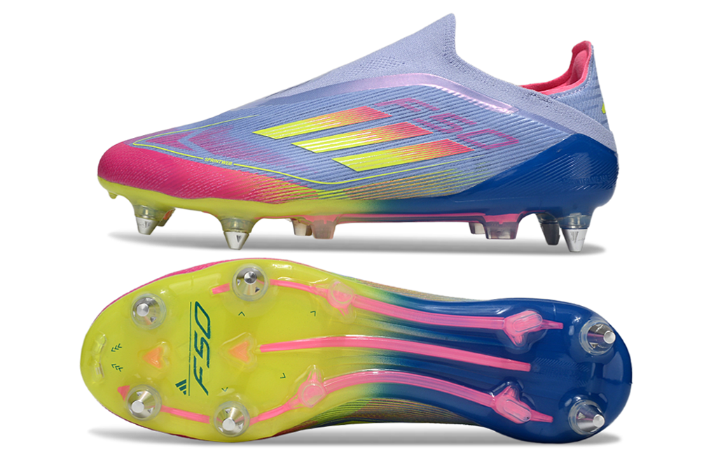 Chuteira Adidas F50 Campo Elite Trava Mista