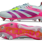 Chuteira Adidas 25 Predator Elite Tongue Trava Mista