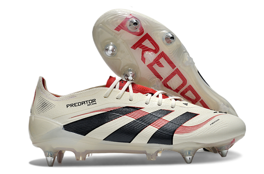 Chuteira Adidas Predator Tongue Elite Trava Mista