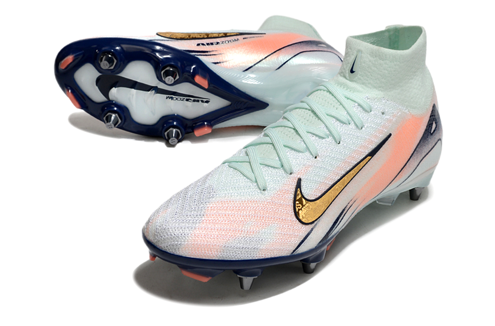 Chuteira Nike Mercurial Air Zoom Iix Superfly Elite Trava Mista