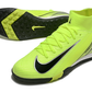 Chuteira Nike Mercurial Air Zoom Vapor 16 Elite Society Kid