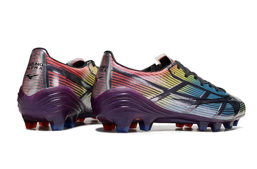 Chuteira Mizuno Alpha Made in Japan Campo