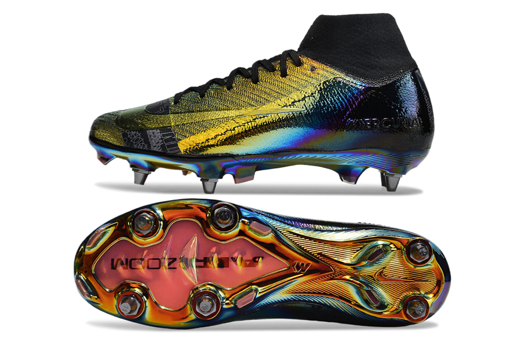 Chuteira Nike Mercurial Air Zoom 16 Elite Trava Mista
