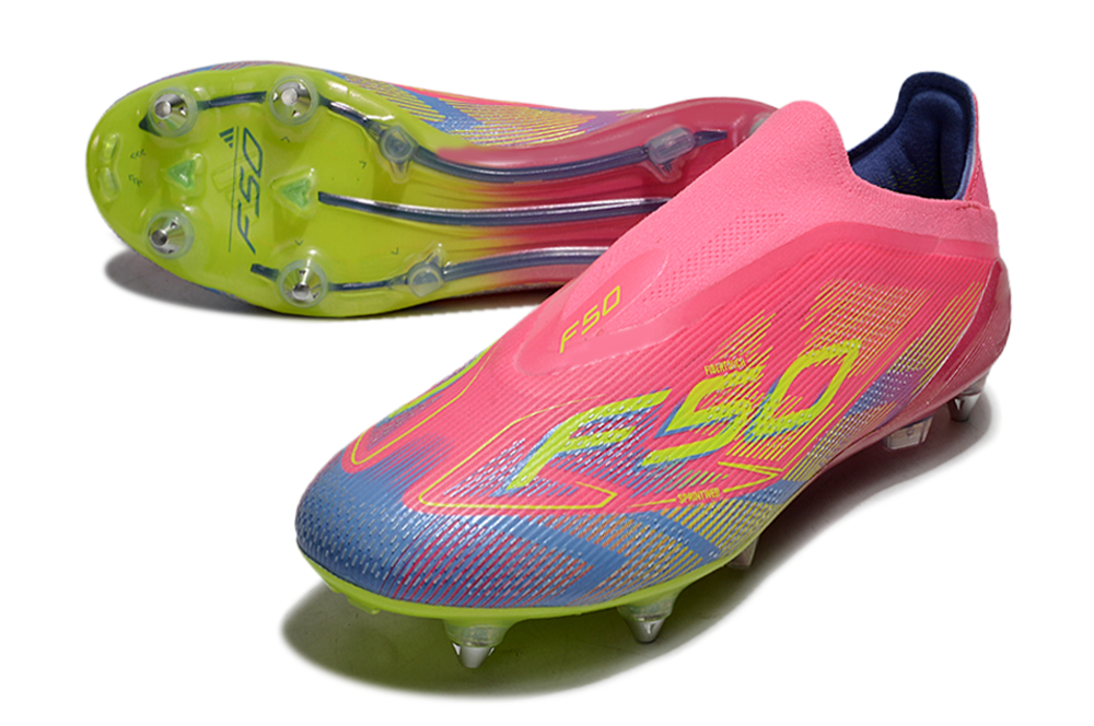 Chuteira Adidas F50 Campo Elite Trava Mista