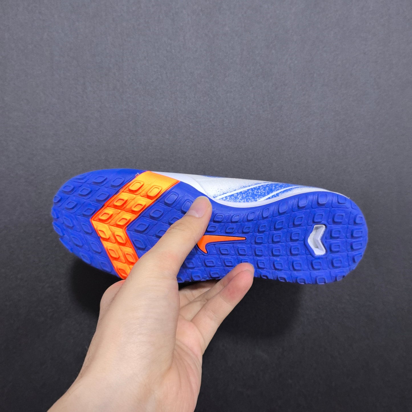 Chuteira Nike Mercurial Airzoom Elite Society Kids