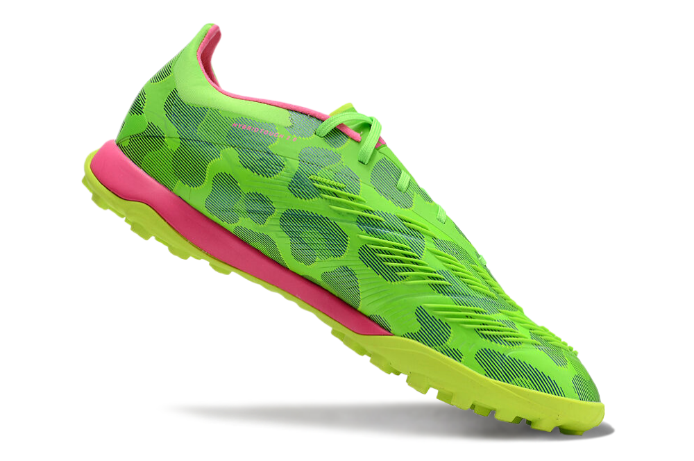 Chuteira Adidas Predator Tongue Society Elite