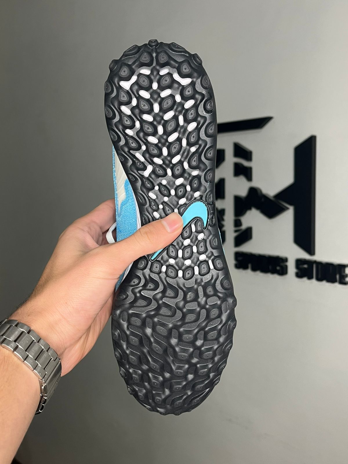 Chuteira Nike Phantom Gx Elite Society (PRONTA ENTREGA)