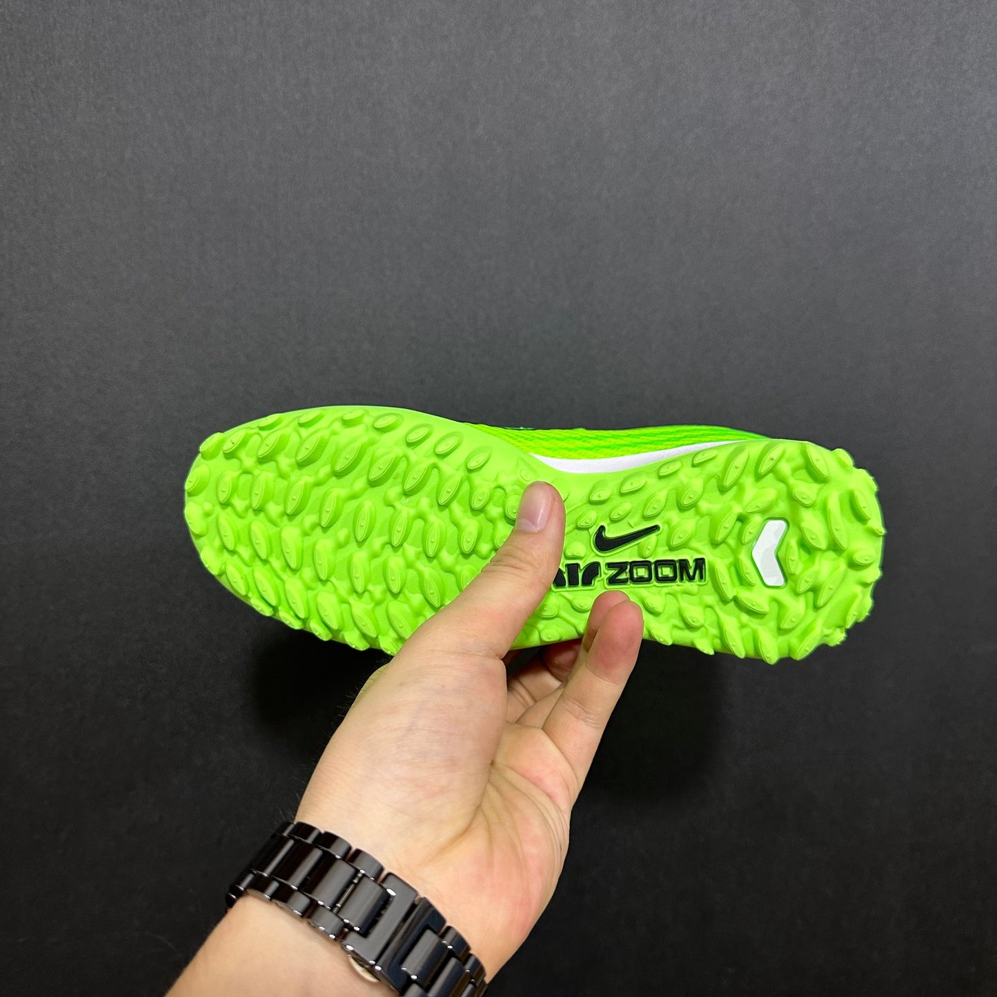 Chuteira Nike Mercurial Airzoom Elite Society Kids