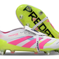 Chuteira Adidas 25 Predator Elite Tongue Trava Mista