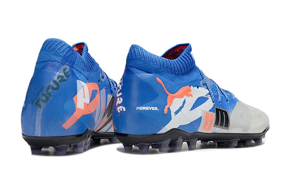 Chuteira Puma Future 8 Ultimate Suiço