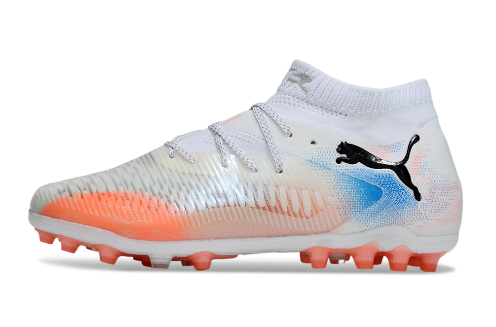 Chuteira Puma Future 8 Ultimate Suiço