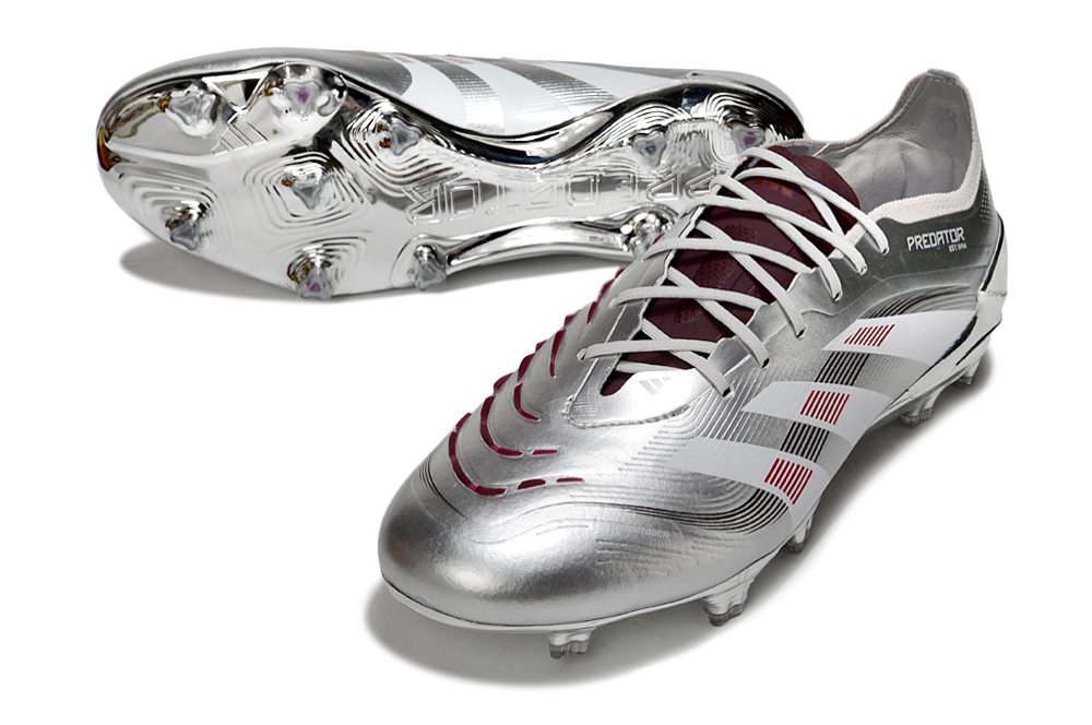 Chuteira Adidas 25 Predator Elite Campo
