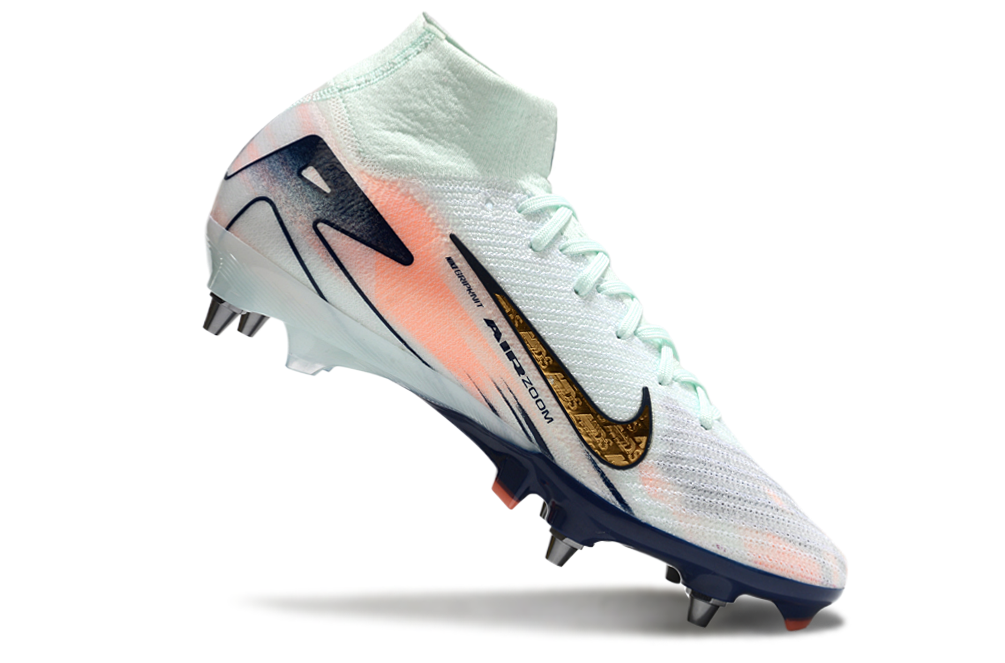 Chuteira Nike Mercurial Air Zoom Iix Superfly Elite Trava Mista