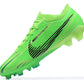 Chuteira Nike Air Zoom Mercurial Vapor XV Low Elite Campo Kids