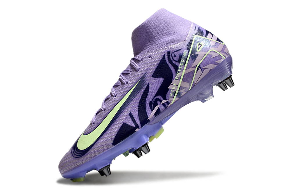 Chuteira Nike Mercurial Air Zoom Iix Superfly Elite Trava Mista