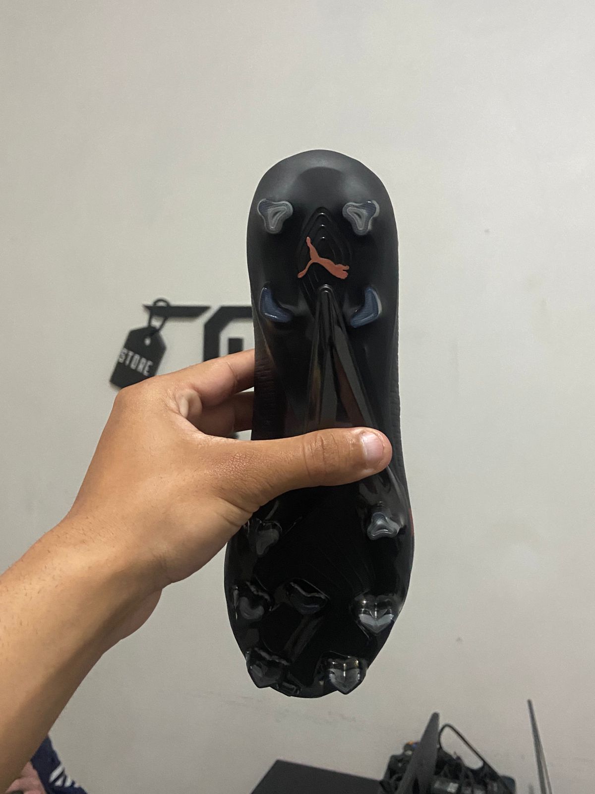 Chuteira Puma Ultra Ultimate Campo (PRONTA ENTREGA)