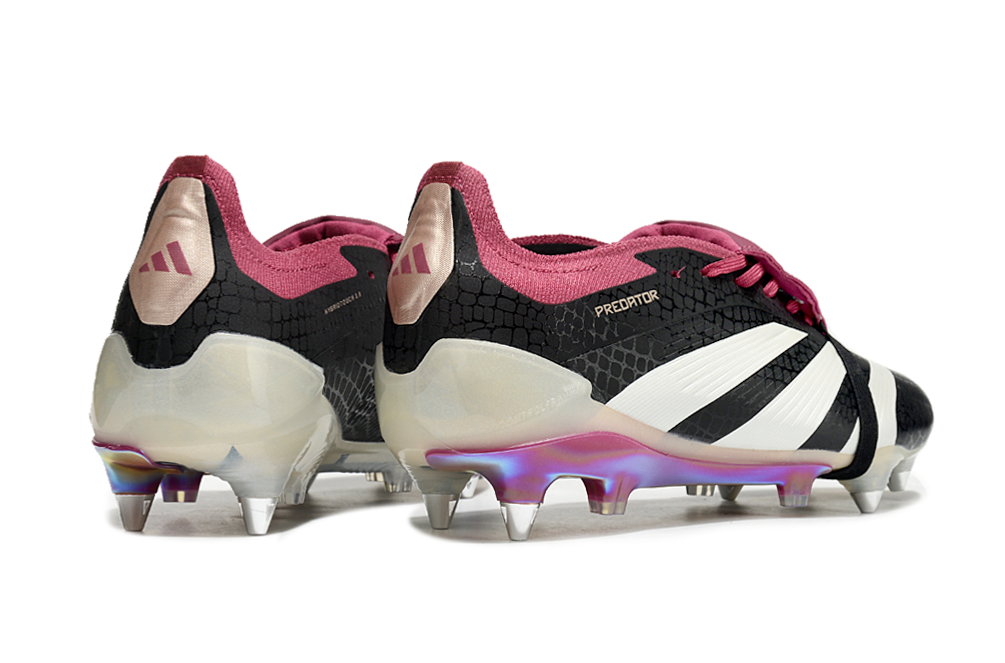 Chuteira Adidas Predator Tongue Elite Trava Mista