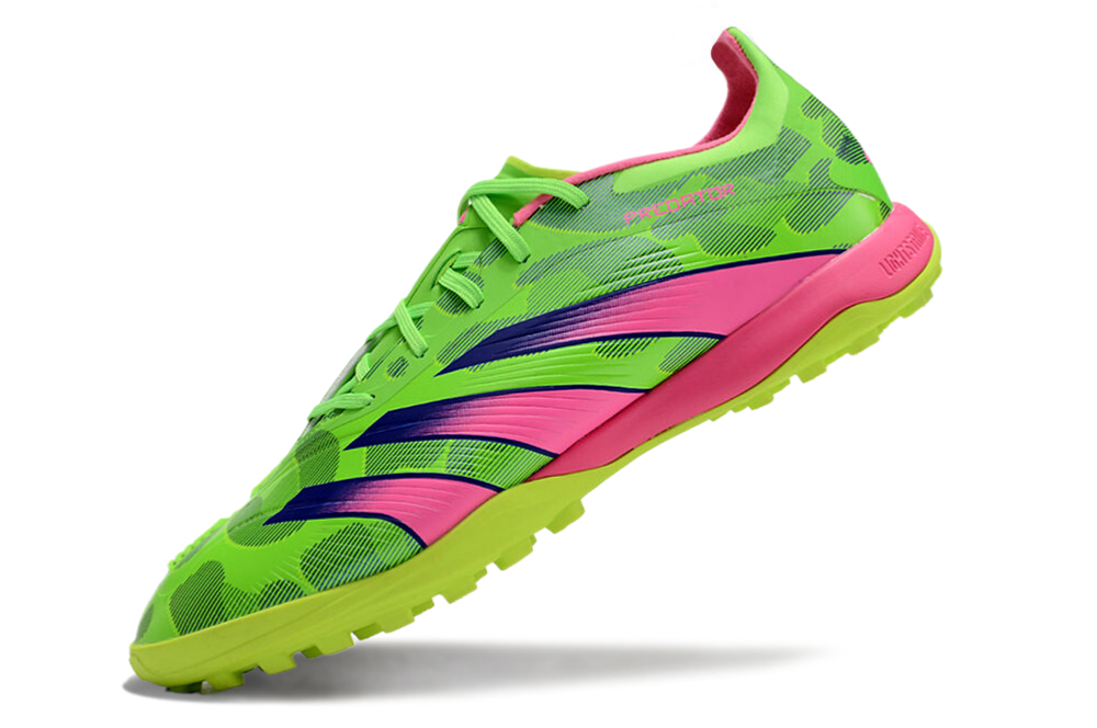 Chuteira Adidas Predator Tongue Society Elite