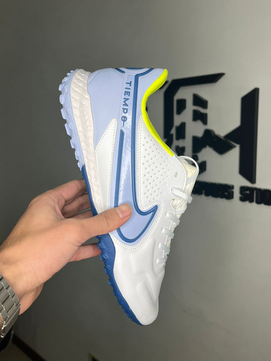 Chuteira Nike Tiempo Legend 9 Elite Society (PRONTA ENTREGA)