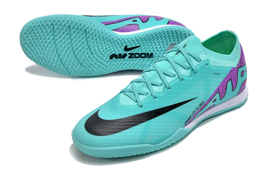 Chuteira Nike Air Zoom Mercurial Vapor XV Elite Futsal