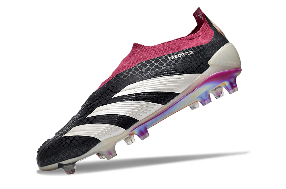 Chuteira Adidas PREDATOR ELITE LACELESS BOOTS Campo