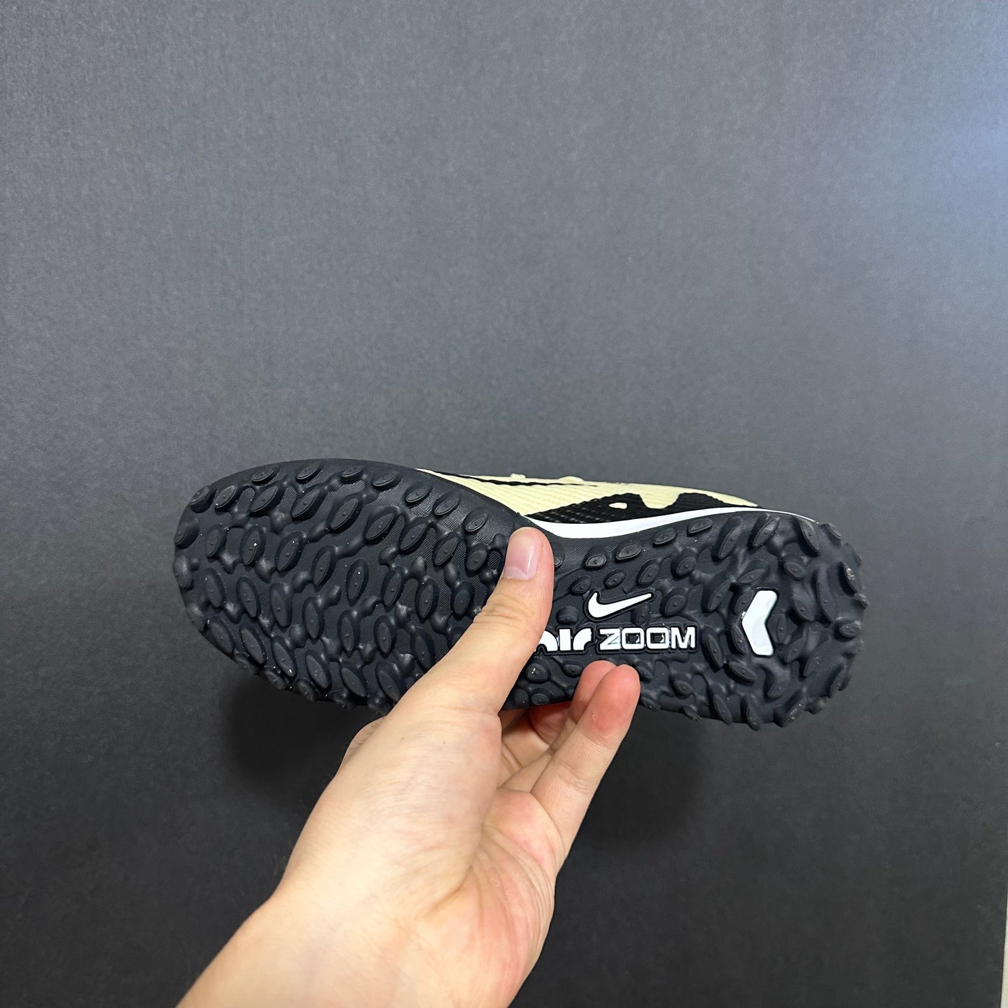 Chuteira Nike Mercurial Airzoom Elite Society Kids