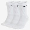(3 Pares) Meias Nikes Everyday Cushioned