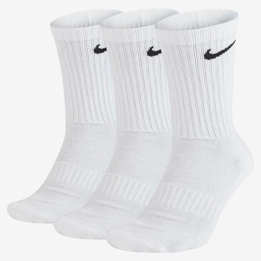 (3 Pares) Meias Nikes Everyday Cushioned