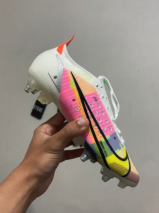 Chuteira Nike Air Zoom Vapor Campo Trava Mista (PRONTA ENTREGA)