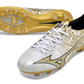 Chuteira Mizuno Alpha Made in Japan Campo