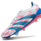 Chuteira Adidas 25 Predator Elite Tongue Trava Mista