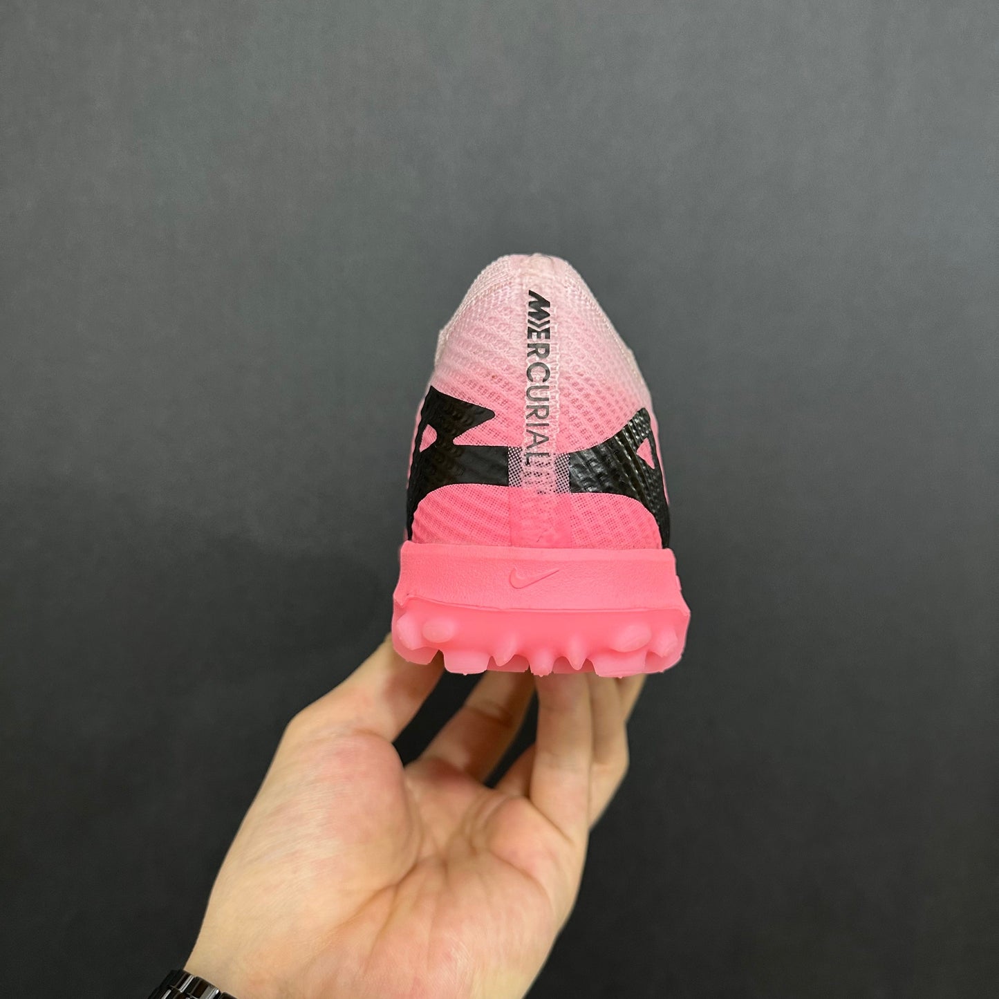 Chuteira Nike Mercurial Airzoom Elite Society Kids