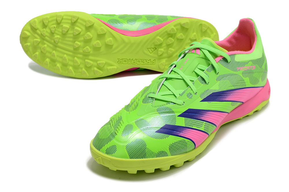 Chuteira Adidas Predator Tongue Society Elite