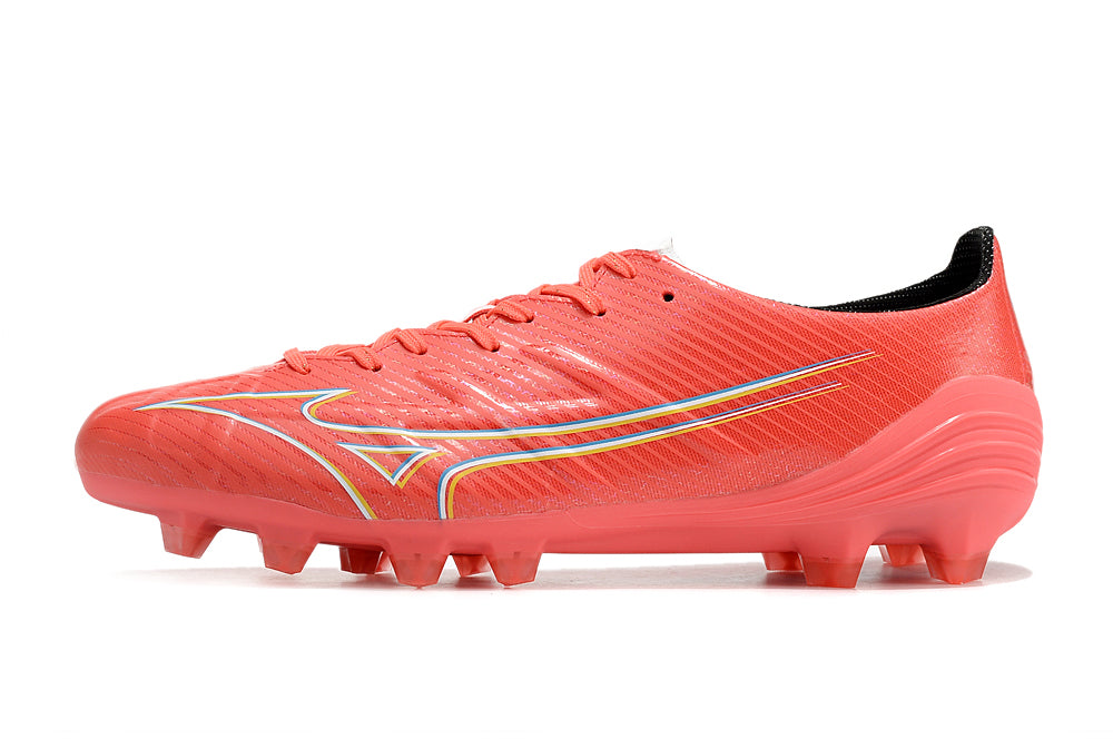 Chuteira Mizuno Alpha Made in Japan Campo