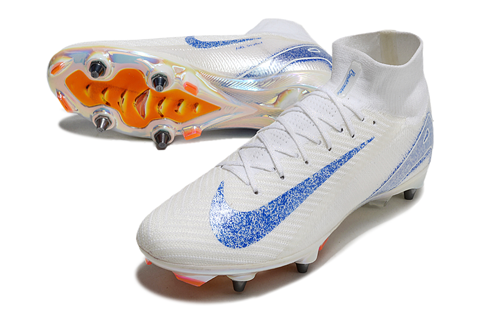 Chuteira Nike Mercurial Air Zoom 16 Elite Trava Mista
