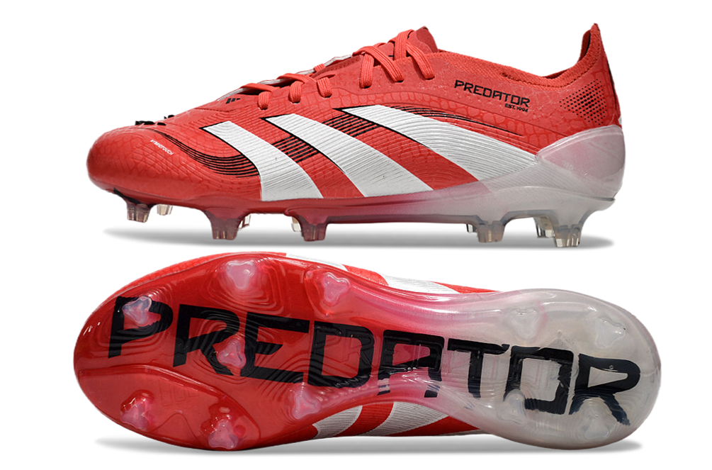 Chuteira Adidas 25 Predator Elite Campo