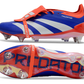 Chuteira Adidas Predator Tongue Elite Trava Mista