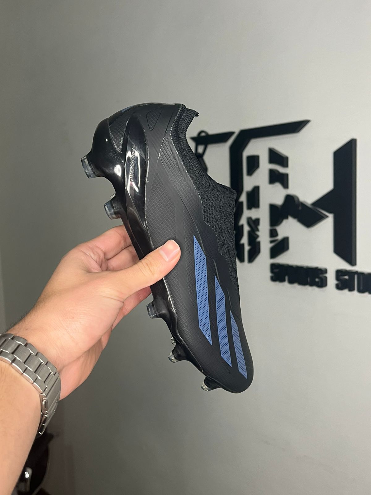 Chuteira Adidas Crazyfast Elite Campo (PRONTA ENTREGA)