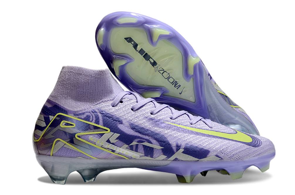 Chuteira Nike Air Zoom Mercurial Superfly IIX Elite Campo