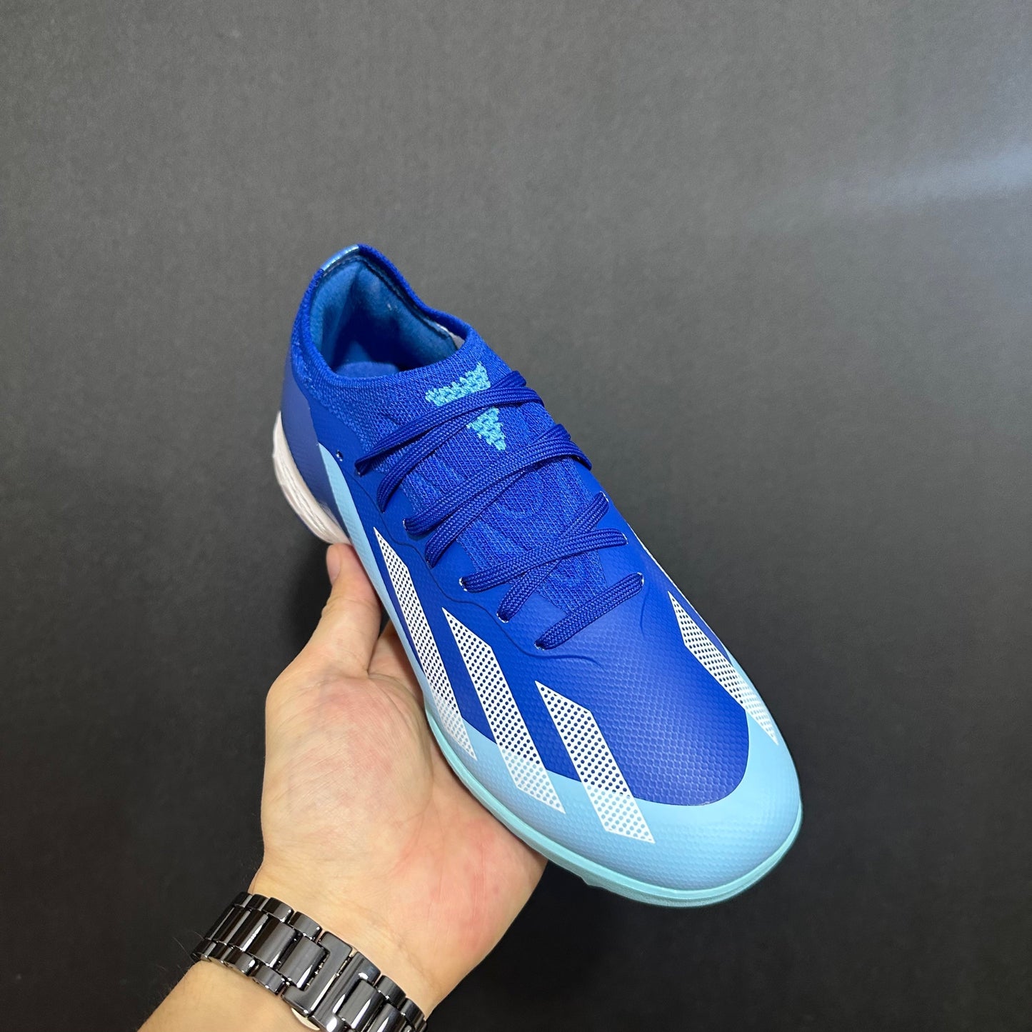 Chuteira Adidas Predator Elite Society Kids