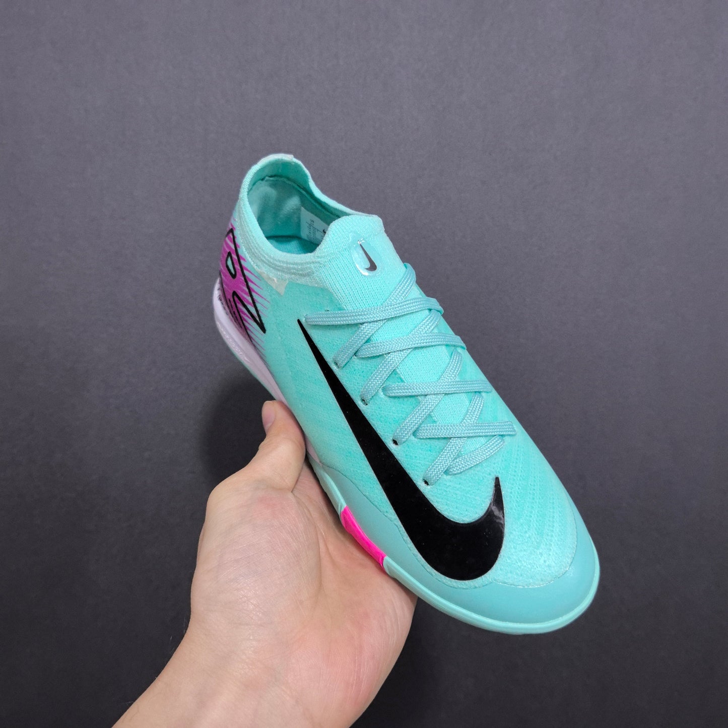 Chuteira Nike Mercurial Airzoom Elite Society Kids
