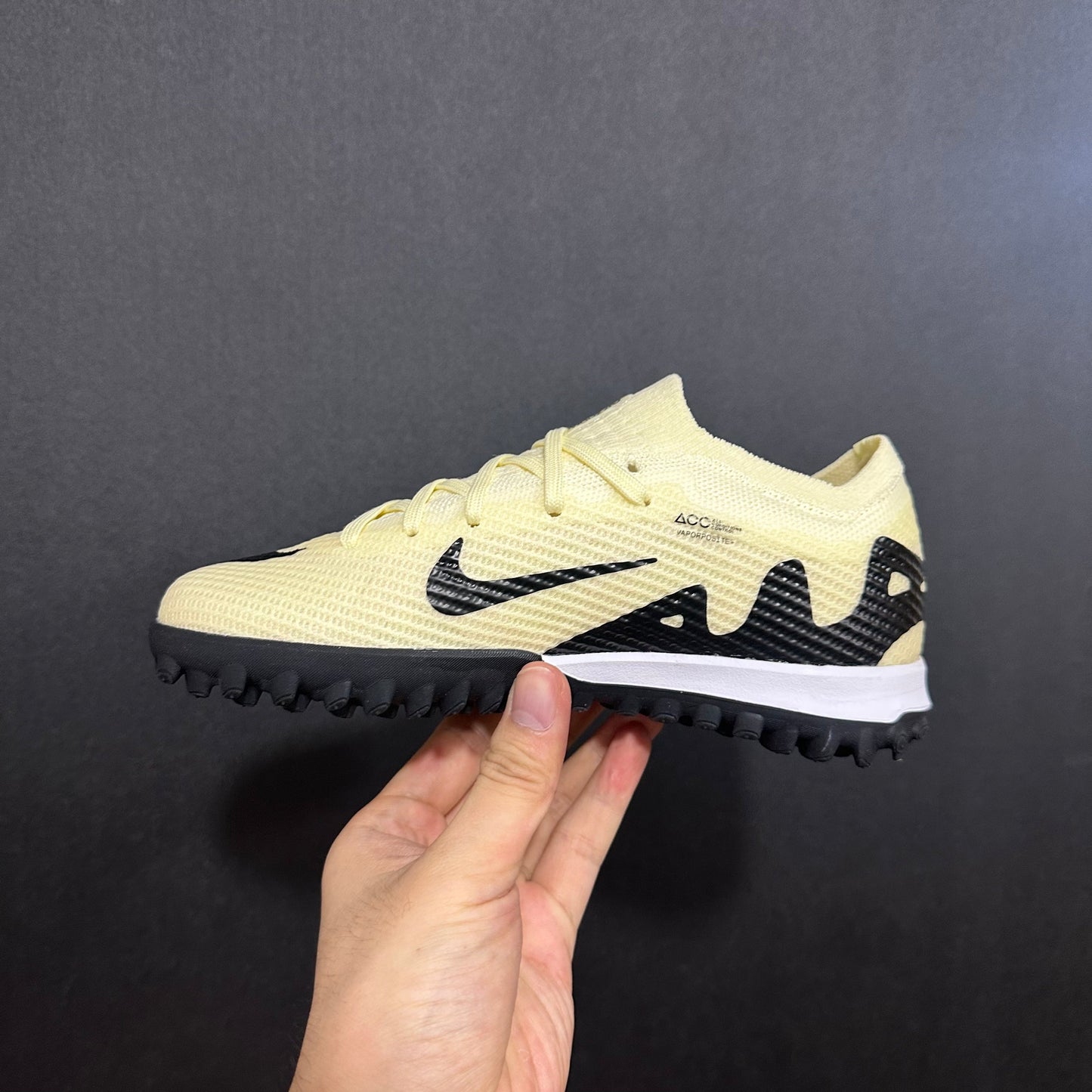 Chuteira Nike Mercurial Airzoom Elite Society Kids